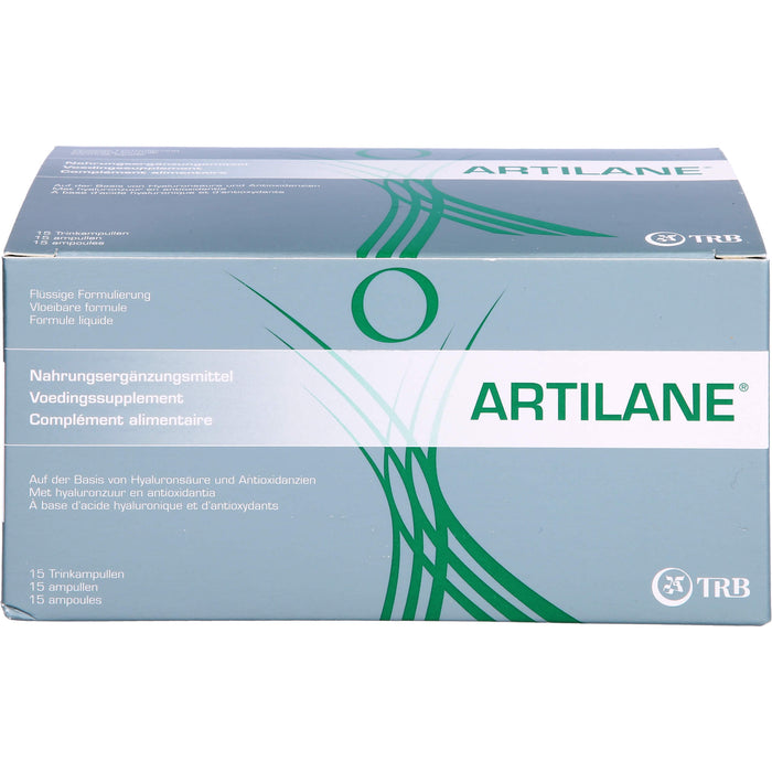 ARTILANE Trinkampullen, 15 pcs. Ampoules