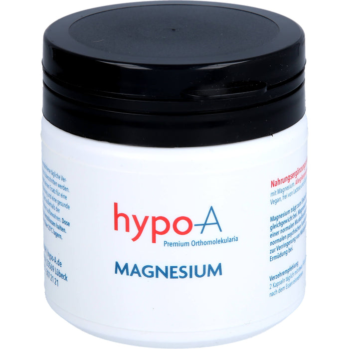 hypo-A Magnesium Kapseln, 100 pc Capsules