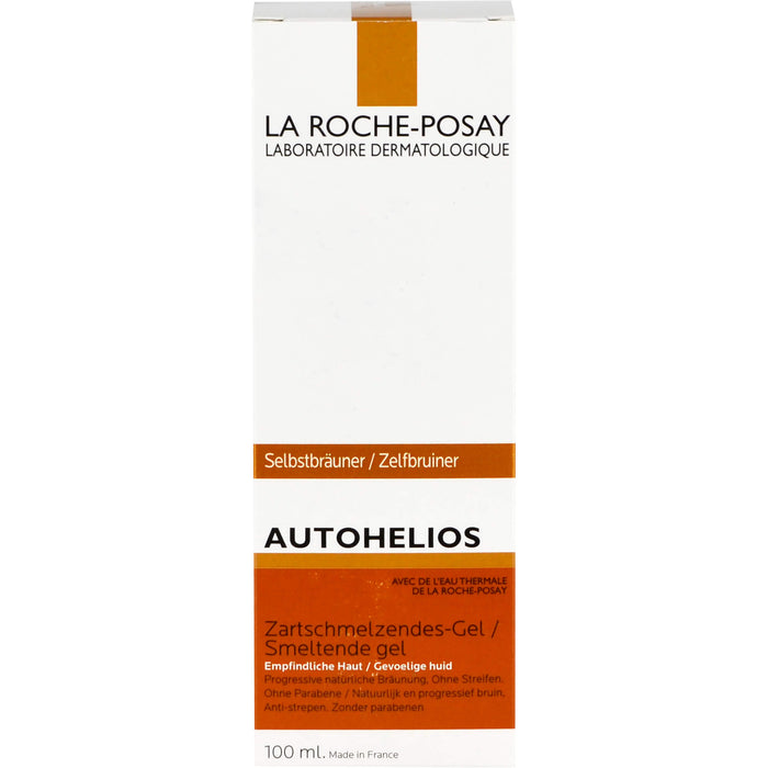 La Roche-Posay Autohelios Creme, 100 ml Crème