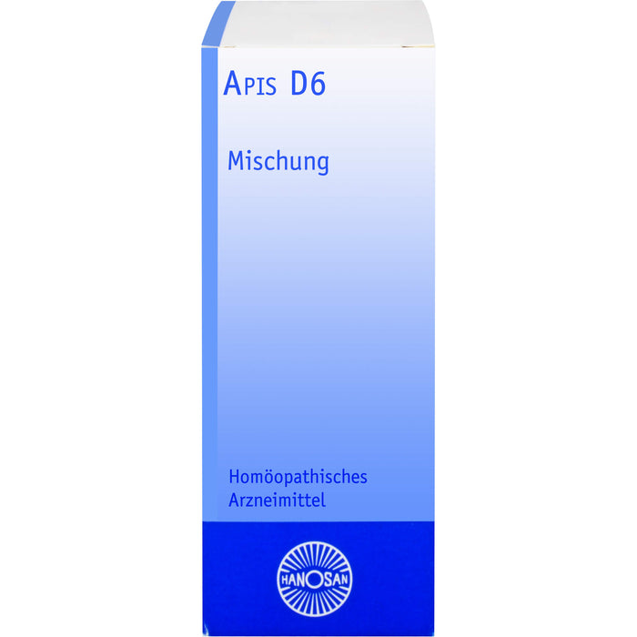 Apis D6 Hanosan Dil., 20 ml DIL