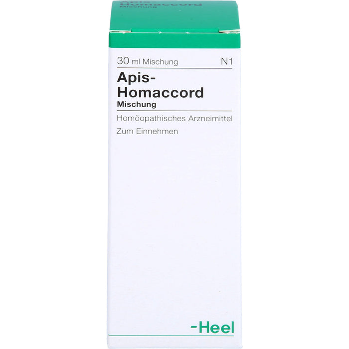 Apis-Homaccord Tropf., 30 ml TRO