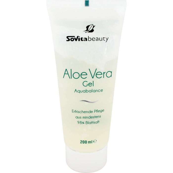 Sovita beauty Aloe Vera Gel, 200 ml GEL