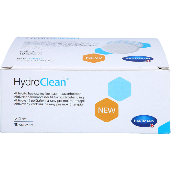 HydroClean, 10 St KOM