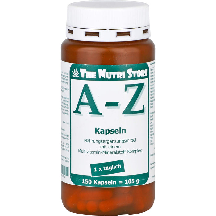 A-Z Multivitamin Mineralstoff, 150 St KAP