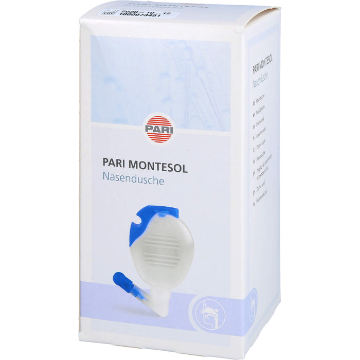 PARI Montesol Nasendusche, 1 pc Douche nasale