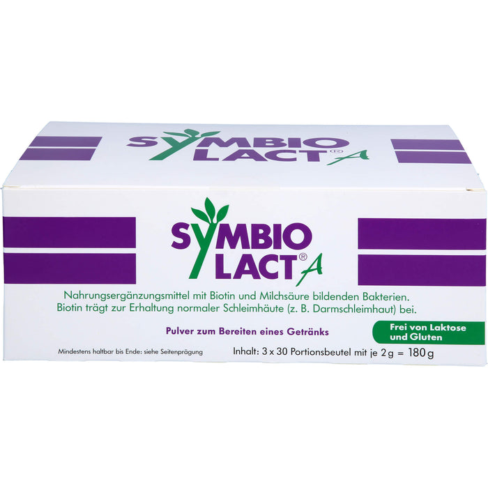 SymbioLact A Portionsbeutel, 90 pc Sachets