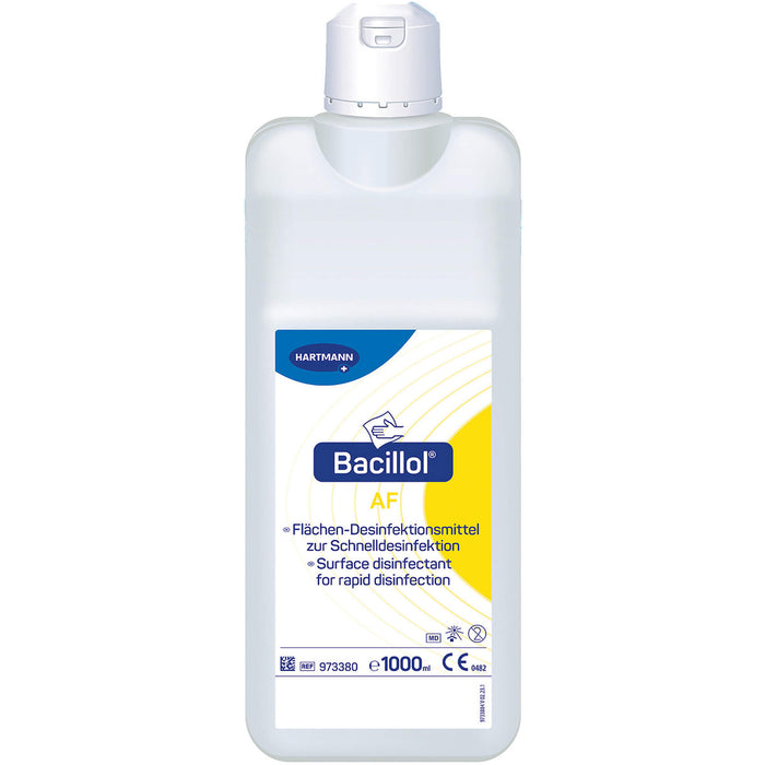 Bacillol AF Lösung Flächen-Desinfektionsmittel, 1000 ml Solution