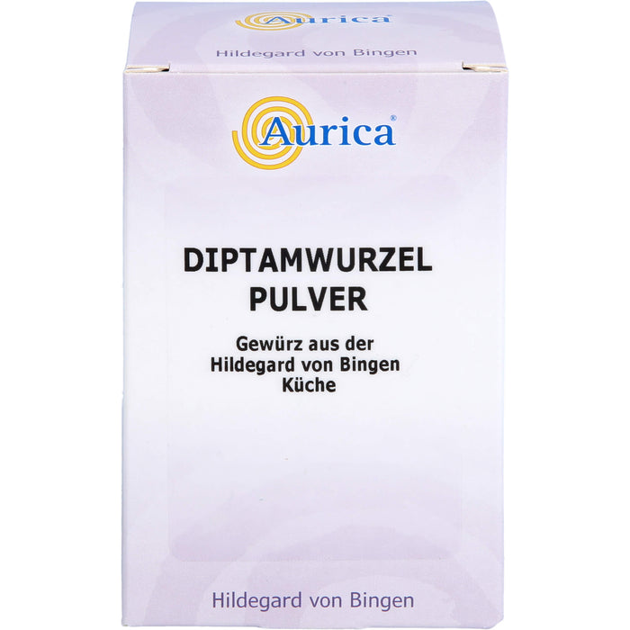 Aurica Diptamkraut Pulver, 100 g Pulver