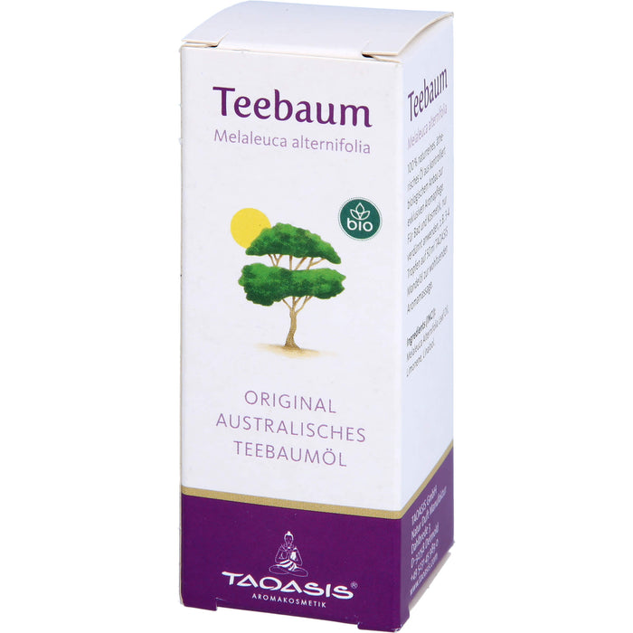 Teebaum-Öl im Umkarton, 30 ml OEL