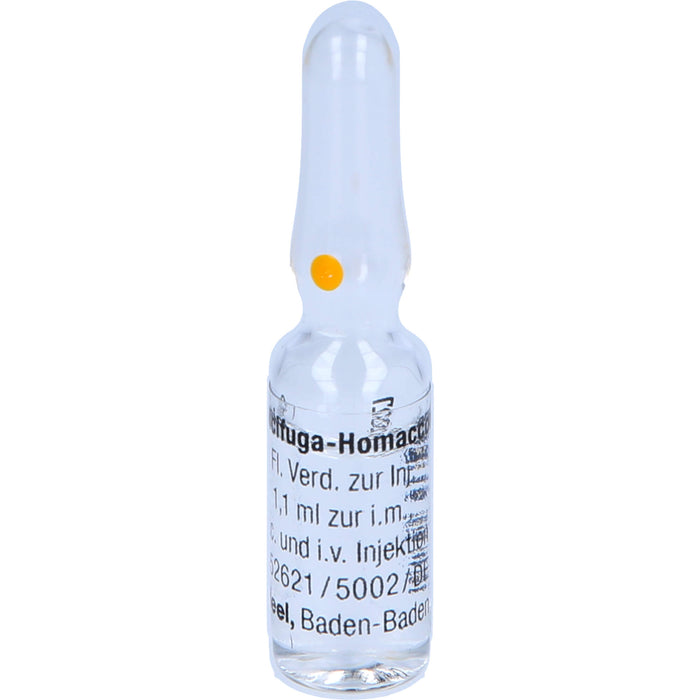 Heel Cimicifuga-Homaccord flüssige Verdünnung zur Injektion, 10 pcs. Ampoules