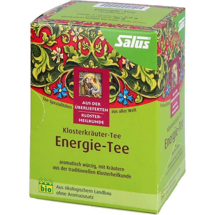 Salus Energie-Tee, 15 St. Filterbeutel