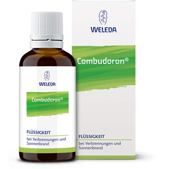 Combudoron Flüssigkeit, 50 ml FLU