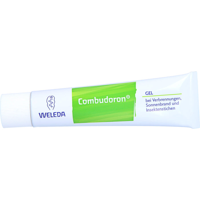 WELEDA Combudoron Gel bei Verbrennungen, 25 g Gel