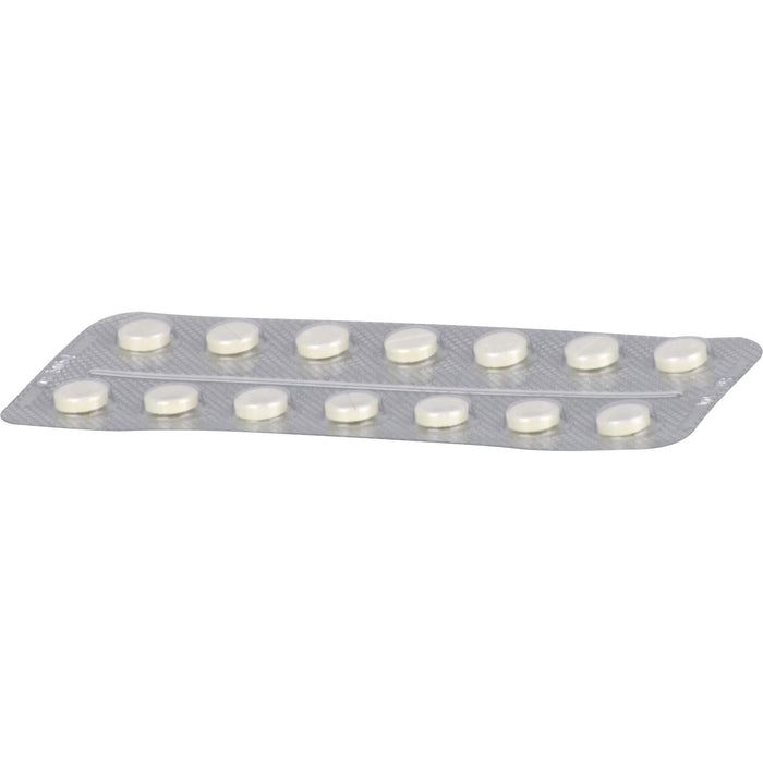 Jodetten Henning 1x wöchentlich 1530 Mikrogramm Tabletten, 28 pc Tablettes