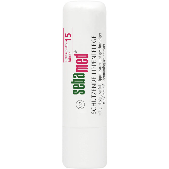 sebamed schützende Lippenpflege Stift, 4.8 g Plume