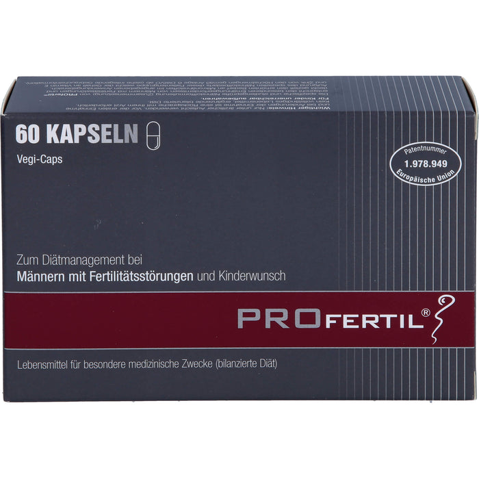 ProFertil Kapseln, 60 St. Kapseln