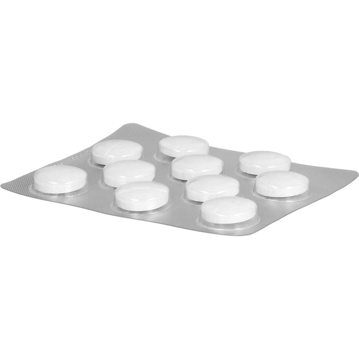 Calcium-D3-biomo Kautabletten 500+D, 100 pc Tablettes