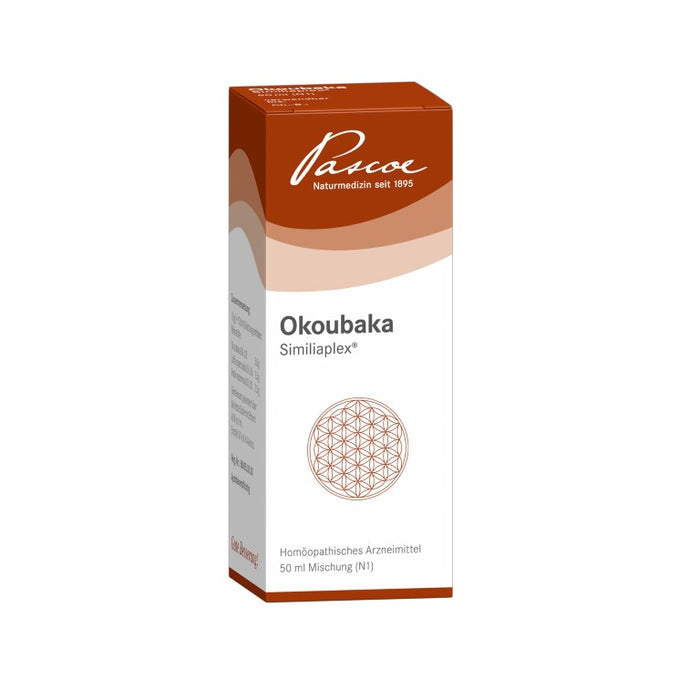 Okoubaka Similiaplex Mischung, 50 ml FLU