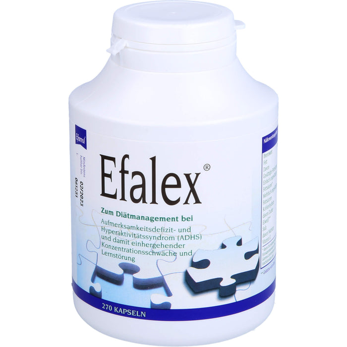 Efalex Kapseln, 270 pc Capsules