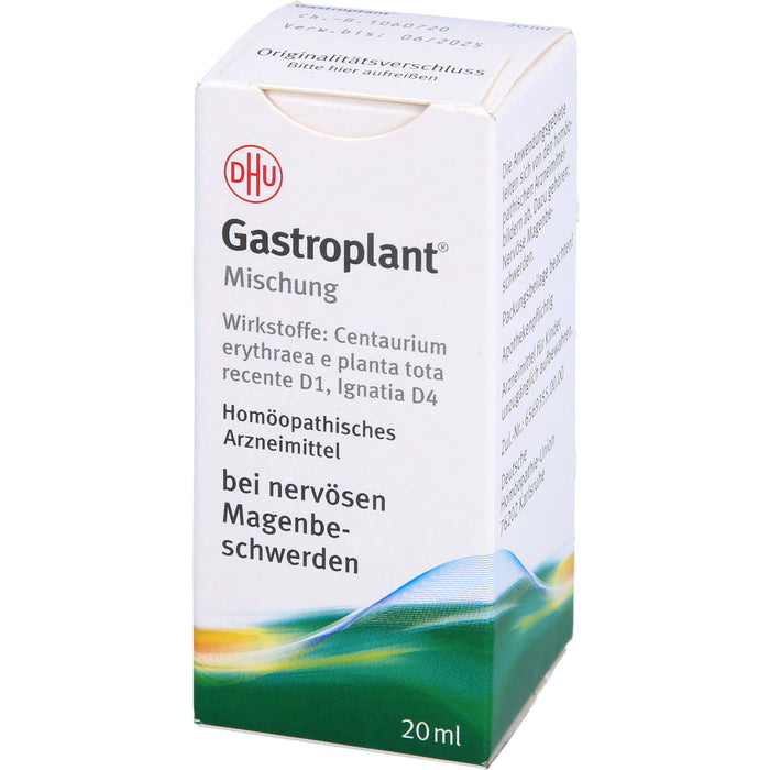 Gastroplant Liquidum, 20 ml Lösung