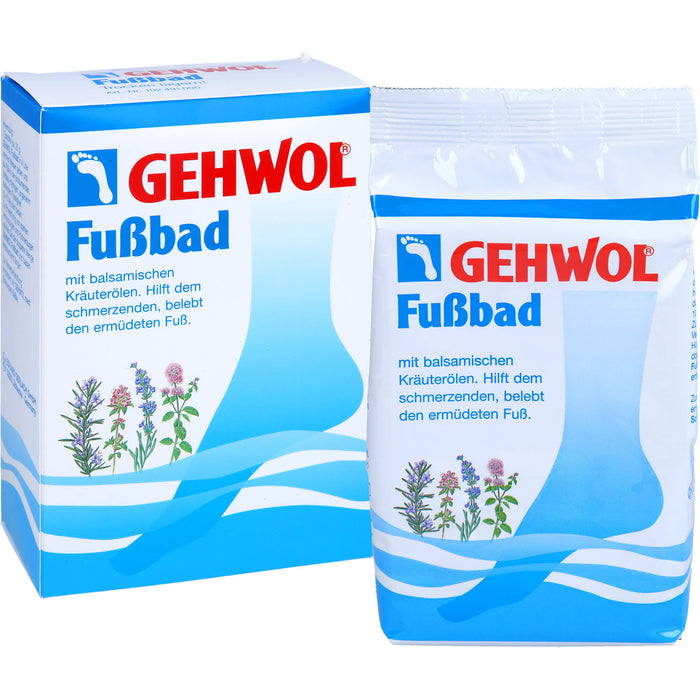 GEHWOL FUSSBAD, 250 g BAD