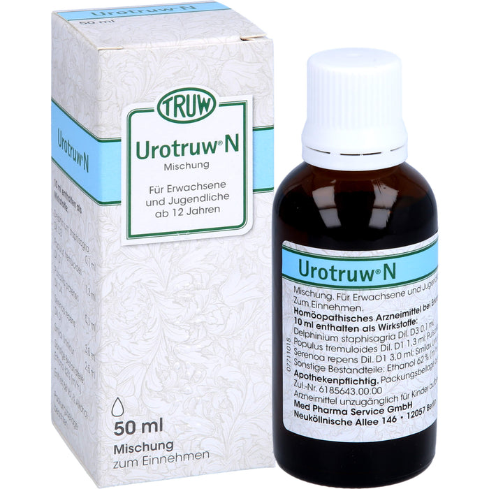 Urotruw N, 50 ml MIS