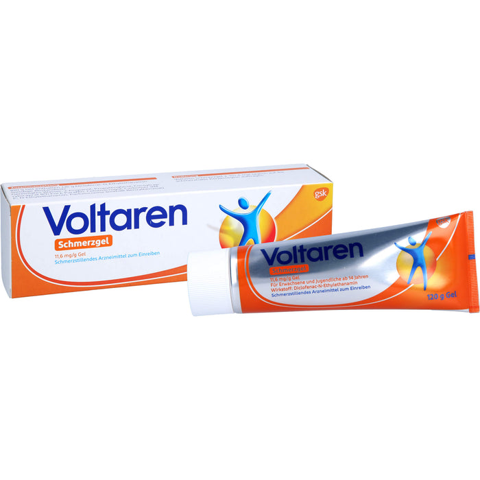 Voltaren Schmerzgel, 120 g Gel