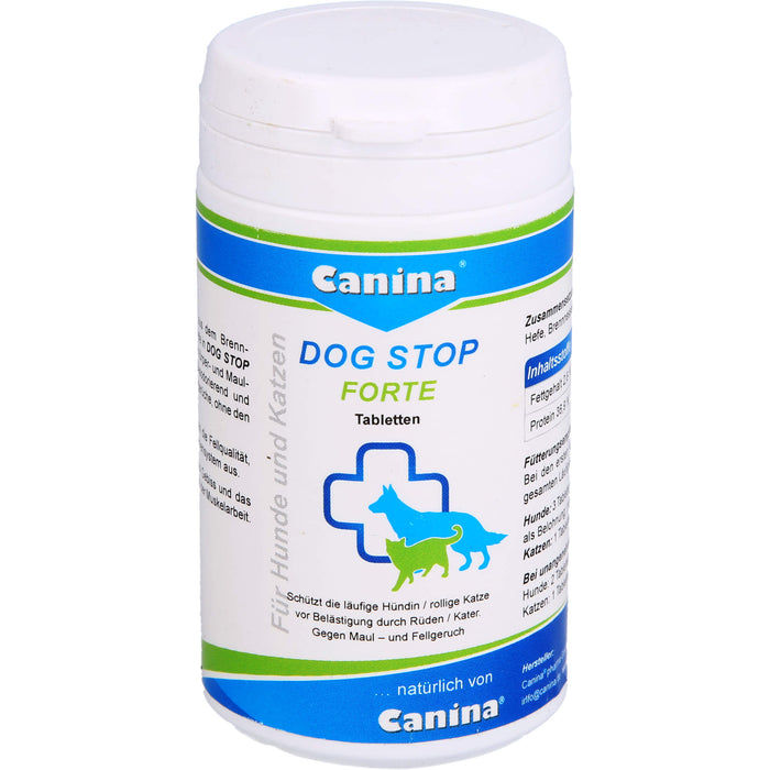 DOG-STOP-Dragees forte vet., 60 St DRA