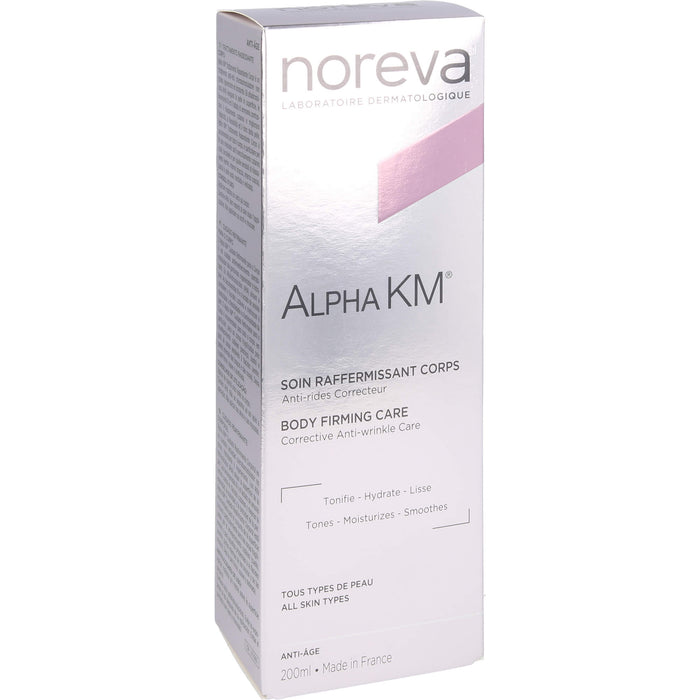 Noreva Alpha KM Körper Milch, 200 ml Cream