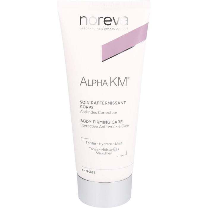 Noreva Alpha KM Körper Milch, 200 ml Crème