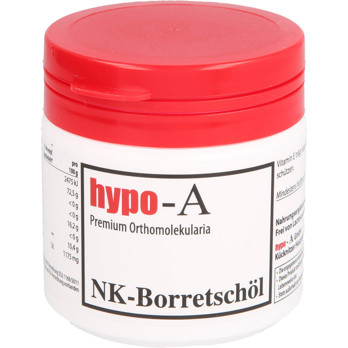 hypo-A NK-Borretschöl, 150 St KAP