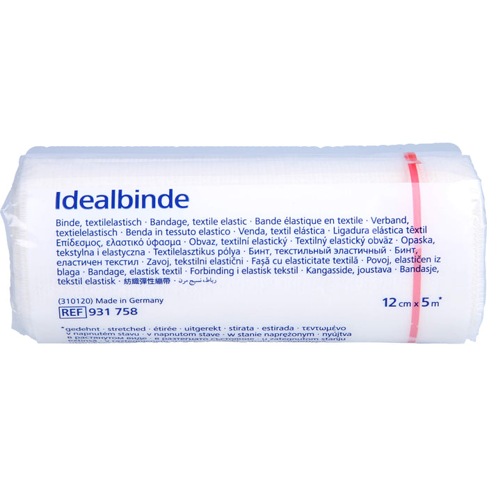 IDEALBINDE HARTM 5MX12CM, 1 St BIN