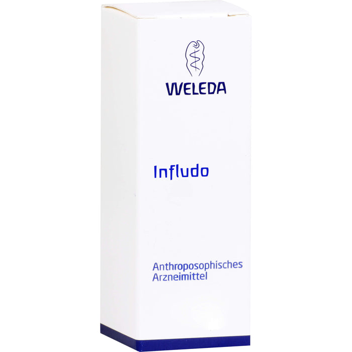 WELEDA Infludo Mischung bei grippalen Infekten, 20 ml Solution