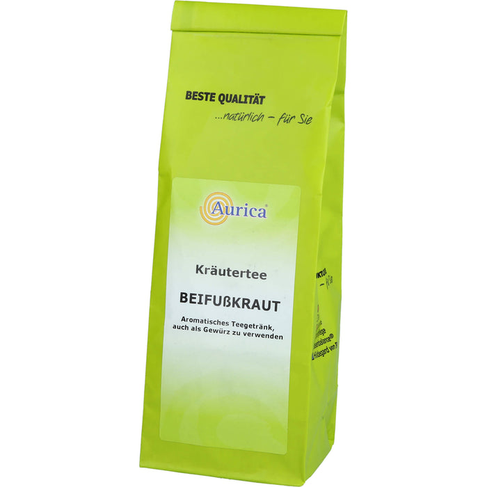 Aurica Beifußkraut Kräutertee, 100 g Thé