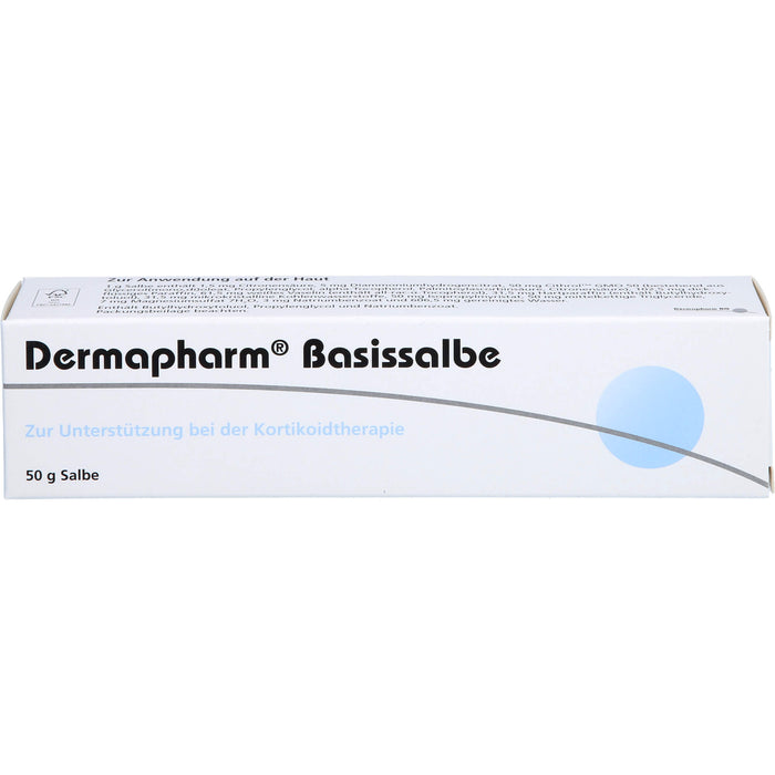 Dermapharm Basissalbe, 50 g Ointment