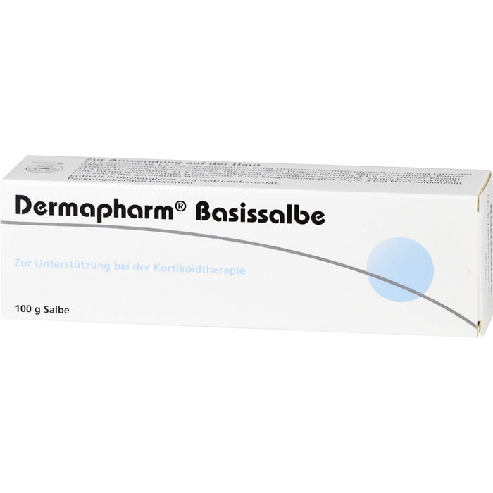 Dermapharm Basissalbe, 100 g Ointment