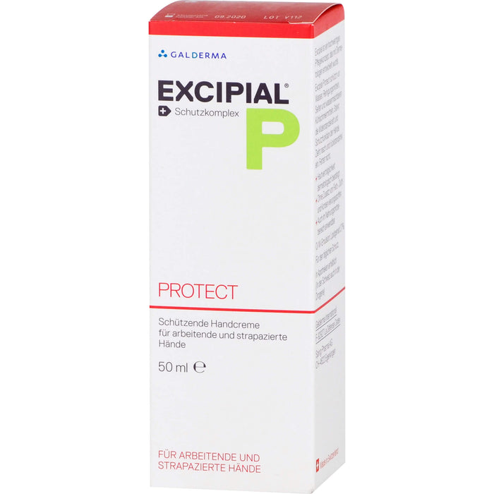 EXCIPIAL Protect Creme, 50 ml Cream