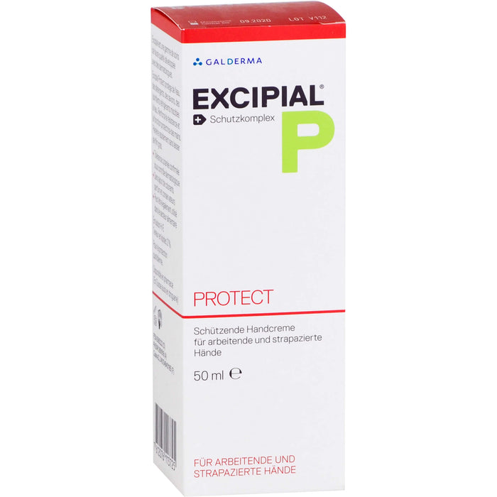 EXCIPIAL Protect Creme, 50 ml Creme