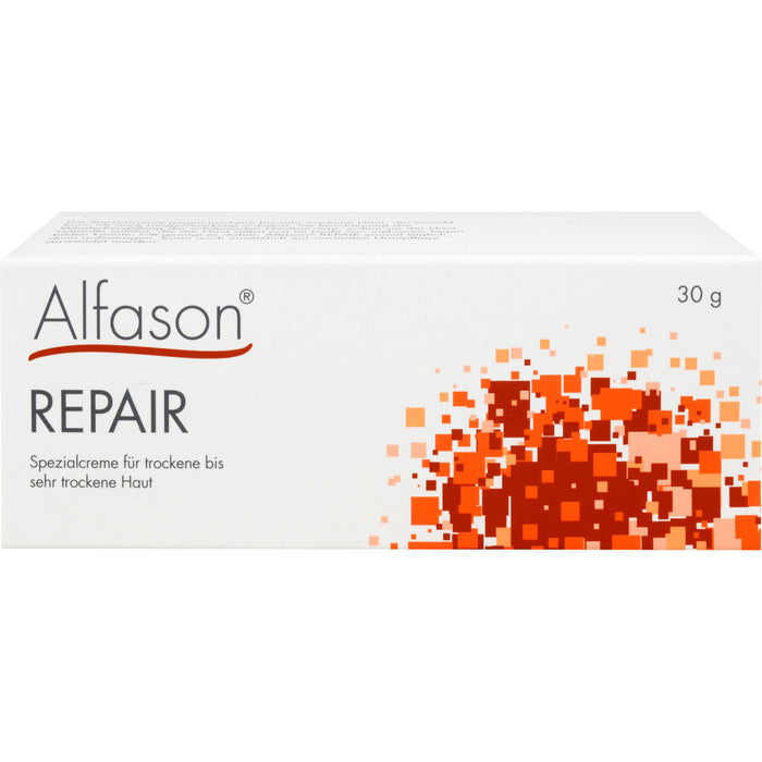 Alfason Repair Creme, 30 g Creme