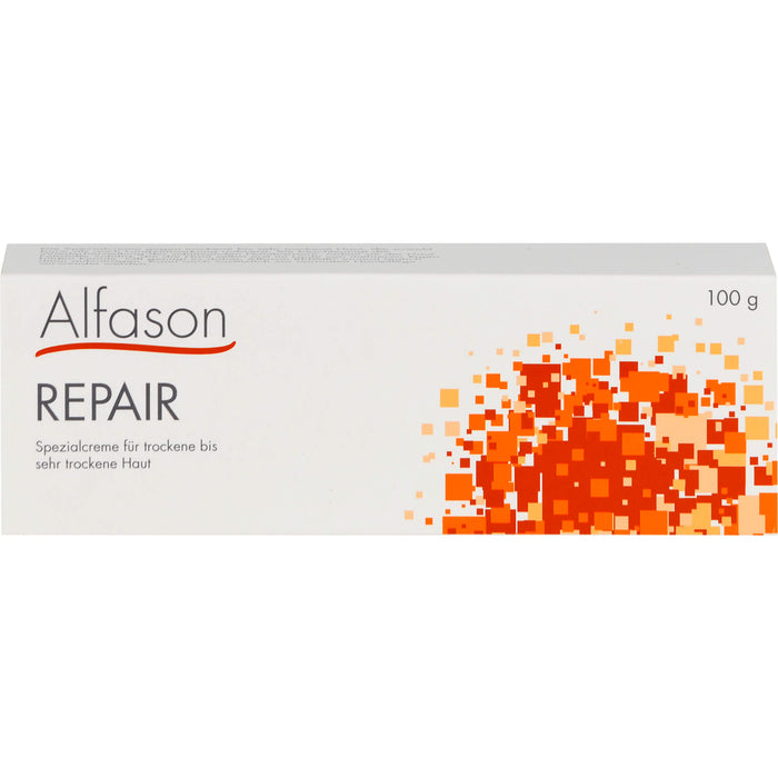 Alfason Repair Creme, 100 g Creme