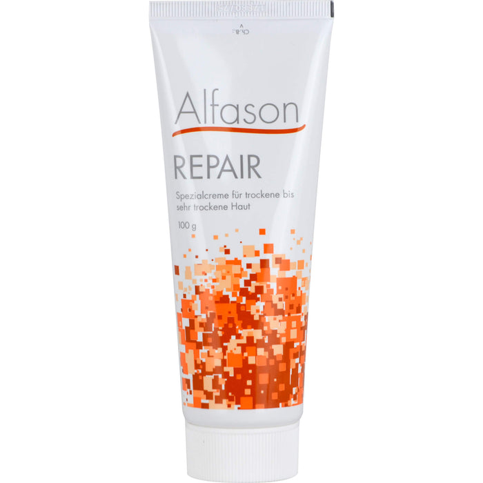 Alfason Repair Creme, 100 g Cream