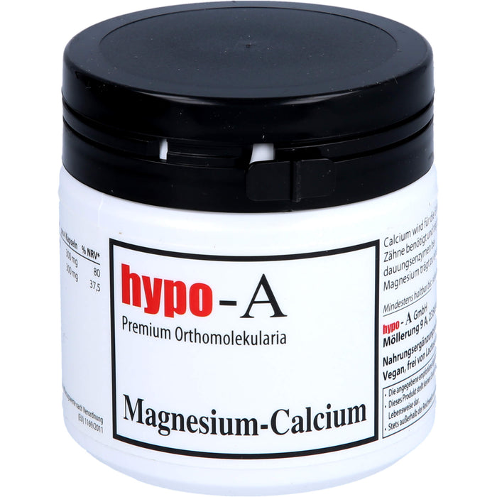 hypo-A Magnesium-Calcium Kapseln, 120 pcs. Capsules