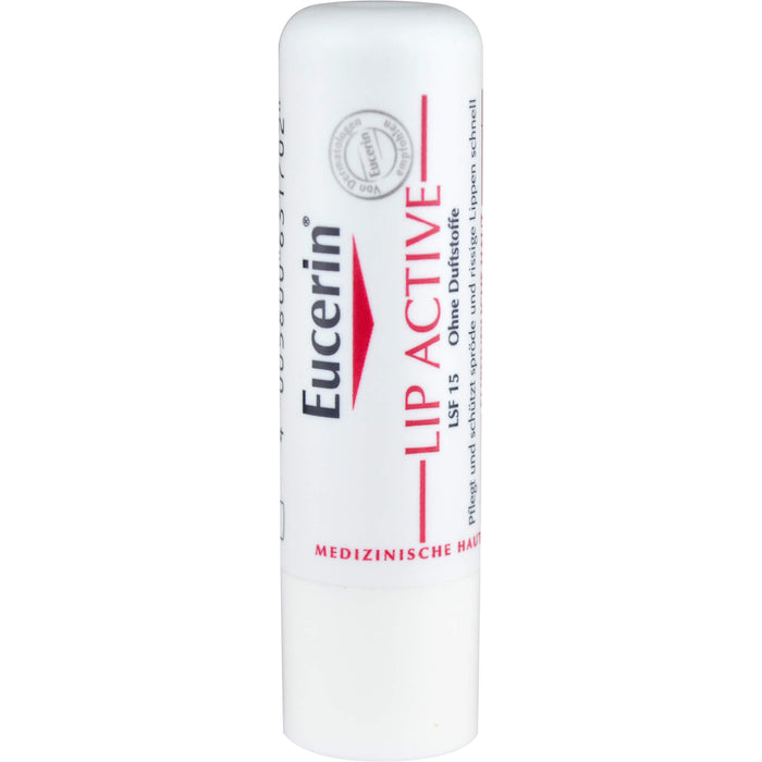 Eucerin pH5 Lip Active Creme, 1 pc Plume