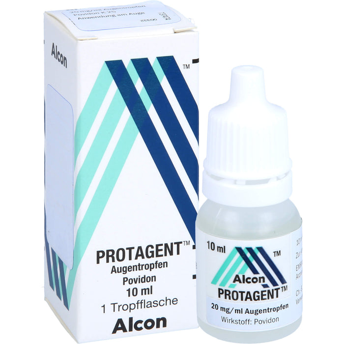 Protagent Emra Augentropfen, 10 ml ATR