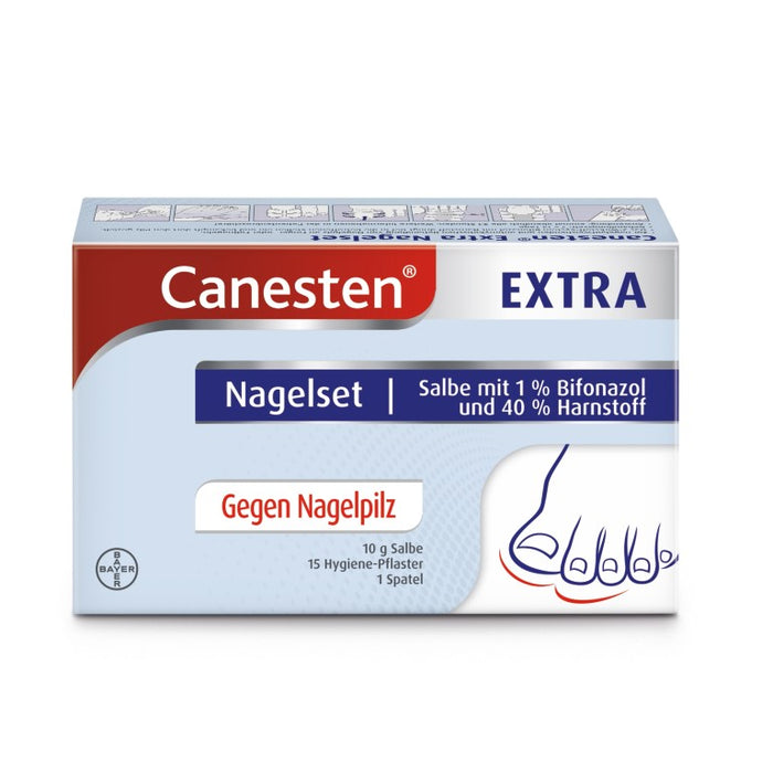 Canesten Extra Nagelset, 1 pcs. Set