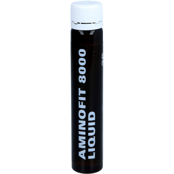 AMINOFIT 8000 LIQUID, 20 St AMP