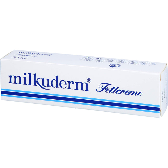 milkuderm Fettcreme, 50 g Cream