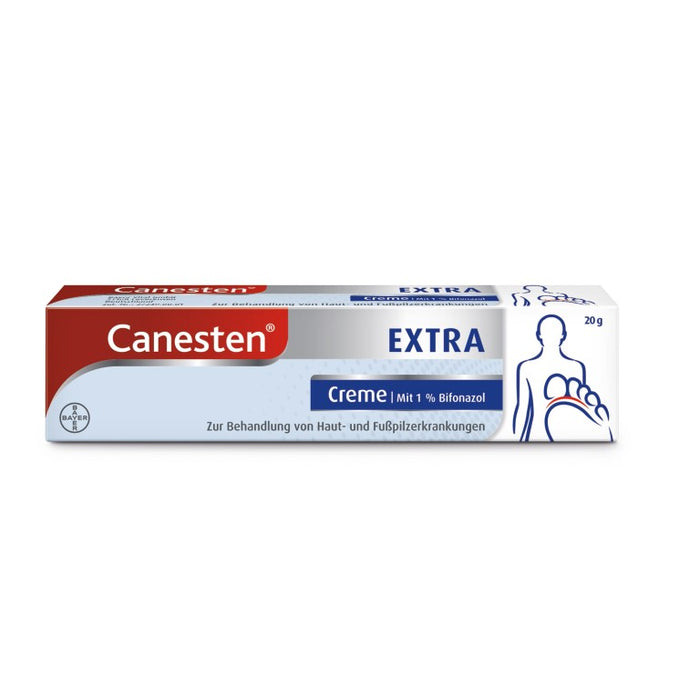 Canesten Extra Creme, 20 g Creme