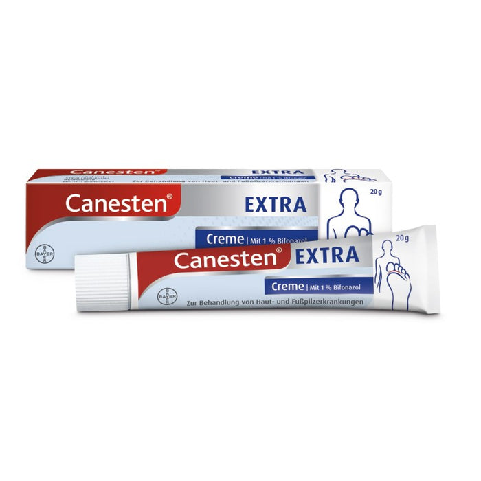 Canesten Extra Creme, 20 g Cream