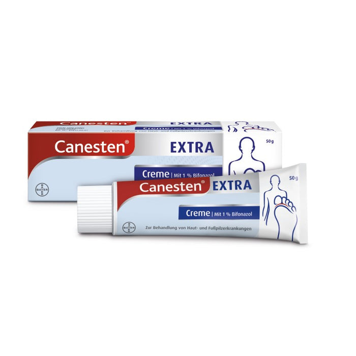 Canesten Extra Creme, 50 g Crème